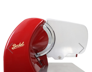 lot 67233 image: Berkel Home Line 250 Red Slicer