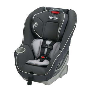 lot 67243 image: Graco Baby The Contender 65 Convertible Infant Car Seat