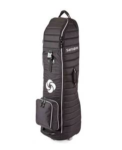 lot 67271 image: Samsonite Spinner Wheel Golf Travel Cover