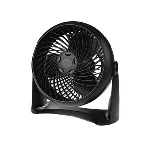 lot 3 image: Honeywell Home - Table Air Circulator Fan - Black