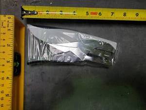 lot 8 image: Staples 17584-cc Deluxe Hand Stapler