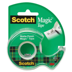 lot 55 image: Scotch Magic Tape 34 in x 650 in (18 yd)