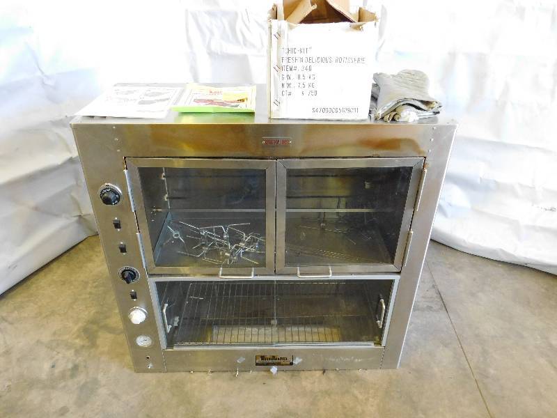 lot 604 image: Wonder Roaster