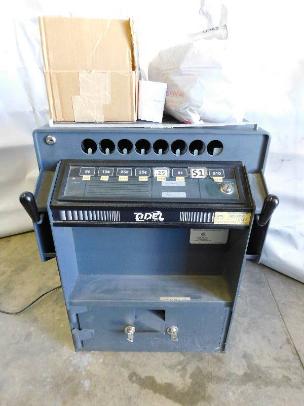 lot 605 image: Tidel Safe