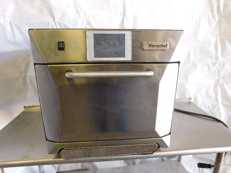 lot 606 image: Merry Chef Oven