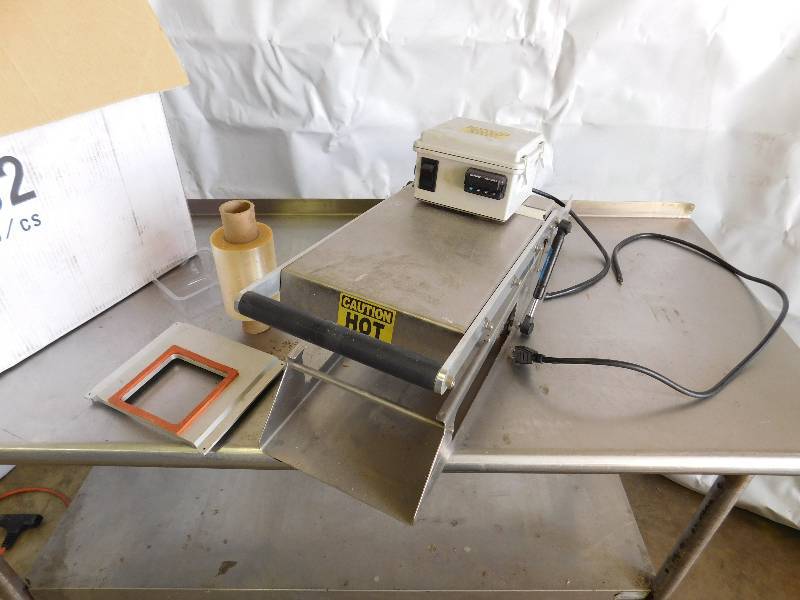 lot 626 image: Packaging Sealer