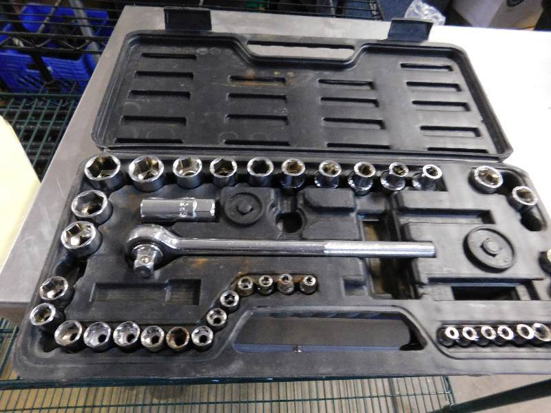 lot 1177 image: Socket Set