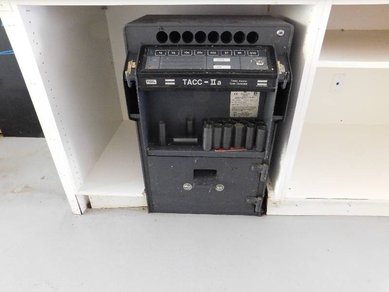lot 1195 image: TACC-IIA Safe