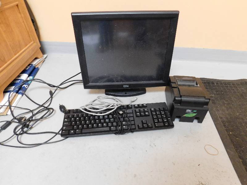lot 1199 image: POS System