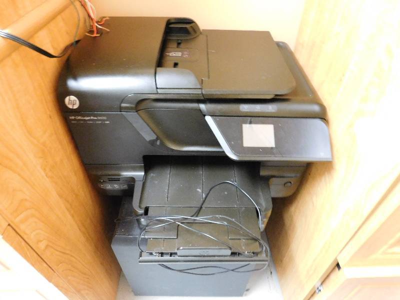 lot 1200 image: HP Pro 8600 Printer
