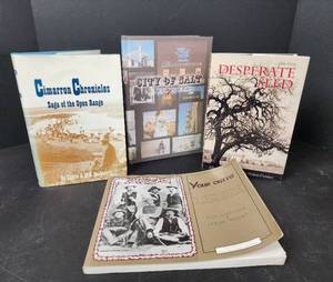 lot 208 image: Books