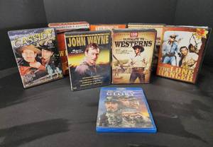 lot 211 image: Western Movies