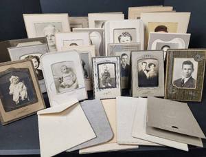 lot 139 image: Black & White Photos