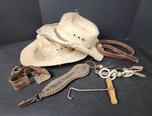 lot 169 image: Western Dcor