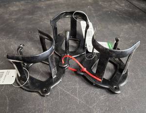 lot 29 image: (3) New Bridle Brackets
