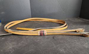 lot 32 image: 72 Split Reins (Never Used)