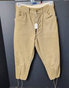 lot 358 image: Early Boy Scouts of America Uniform Pants (Excellent Condition)