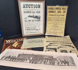 lot 275 image: Vintage Advertisements