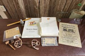 lot 319 image: Home Decor and Collectables