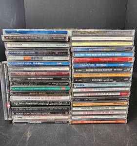 lot 326 image: CDs (oldies)