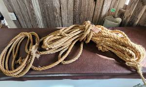lot 328 image: Rope