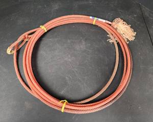 lot 331 image: Lariat Rope