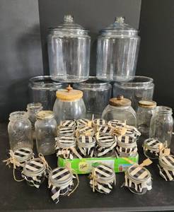 lot 69 image: Jars