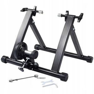 lot 2017 image: Costway Bike Trainer Bicycle Exercise Stand