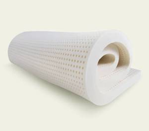lot 3020 image: 100% Natural Latex Mattress Topper
