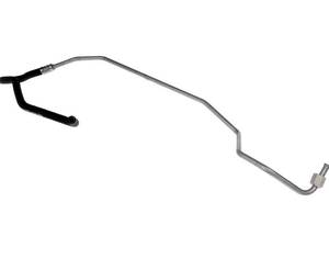 lot 54306 image: Dorman 624-875 Automatic Transmission Oil Cooler Hose Assembly Compatible with Select Chrysler  Dodge Models