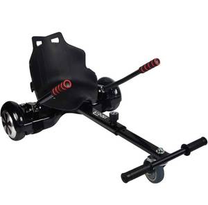 lot 54384 image: Hiboy HC-01 Hoverboard Kart Seat Attachment Accessory for 6.5 8 10 Two Wheel Self Balancing Scooter
