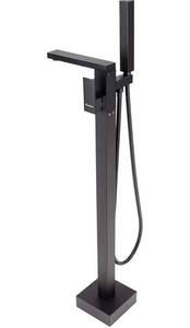 lot 54462 image: RETAILS $360 XEKIMAX Freestanding Faucet&nbsp