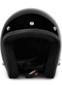 lot 54493 image: medium VCAN V85C 34 Open Face Motorcycle Helmet DOT Approved