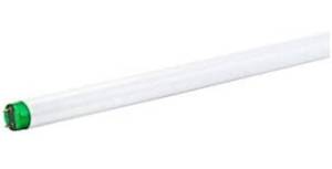 lot 54506 image: retails for 191.82 Philips 281816 32W T8 Natural Light 5000K Alto Linear Fluorescent Light Bulb (30 Pack), 4