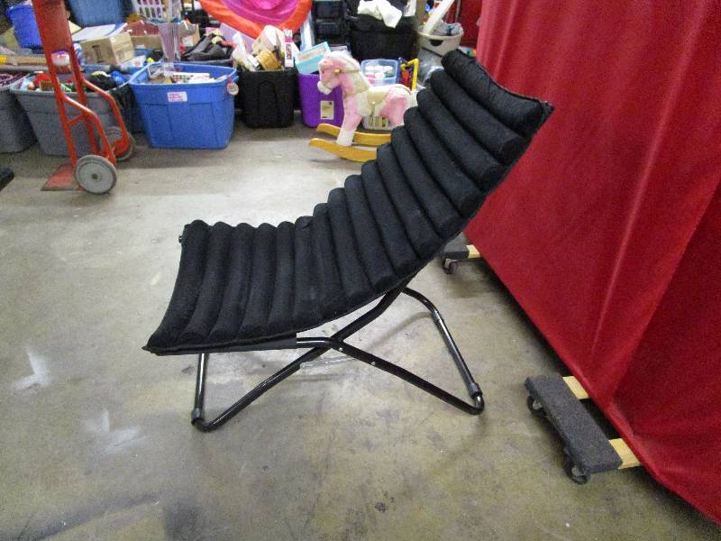 lot 349 image: Folding Chair