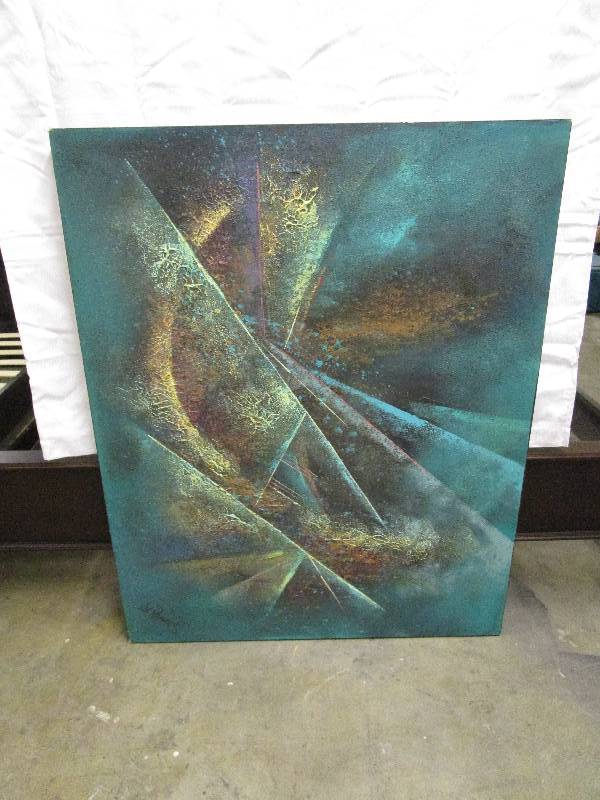 lot 350 image: Lee Reynolds Wall Art