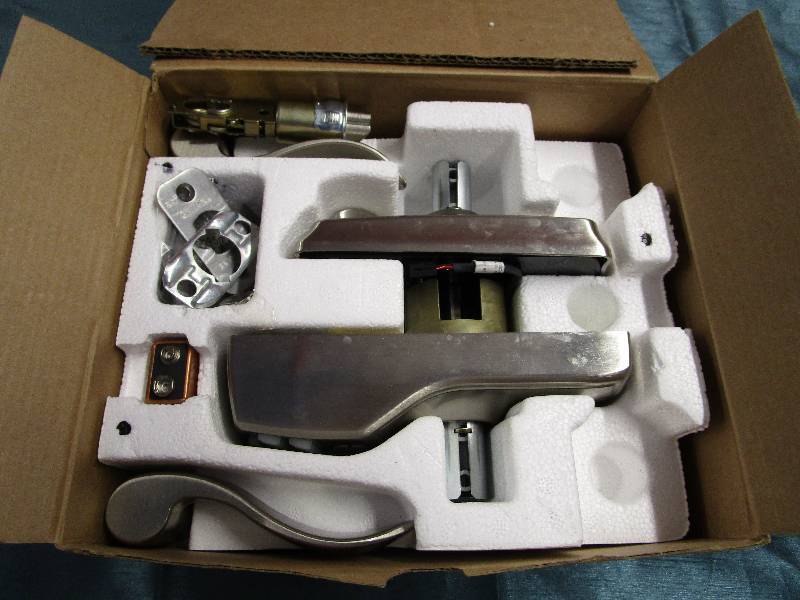 lot 374 image: Schlage Flex Lock