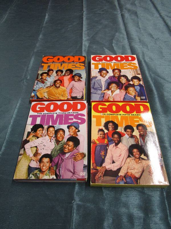 lot 378 image: Good Times DVD set
