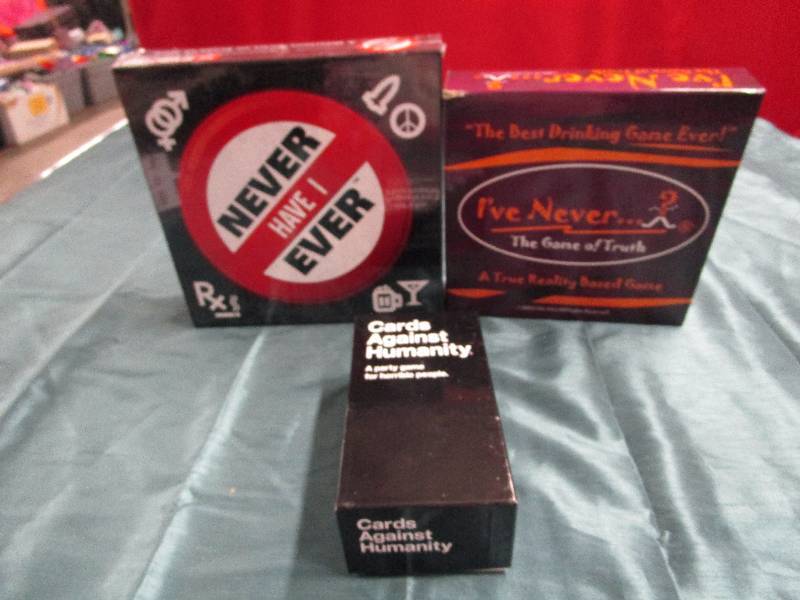 lot 388 image: Lot of Games