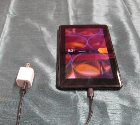 lot 391 image: Kindle Fire