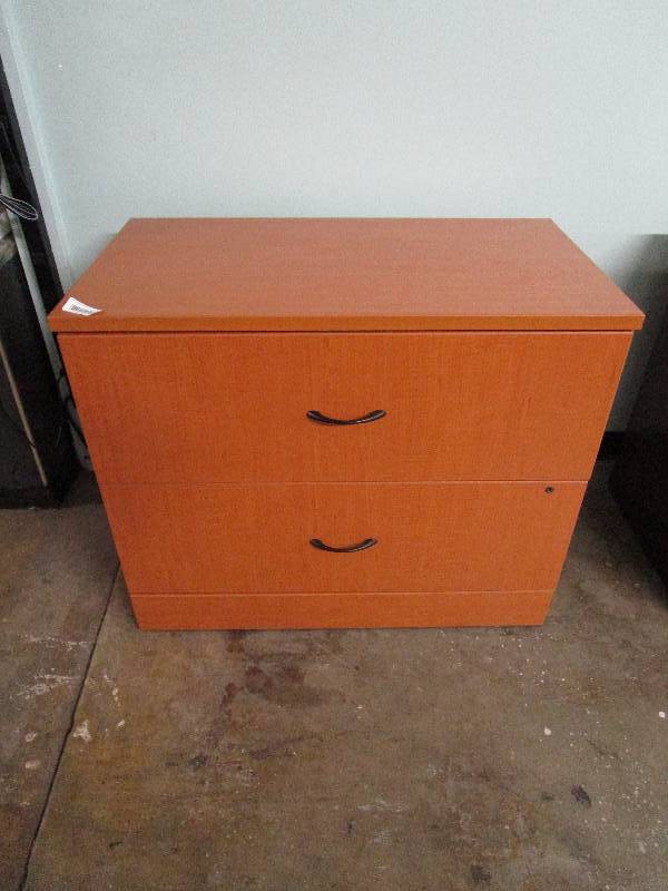 lot 395 image: Heavy Duty Office Cabinet