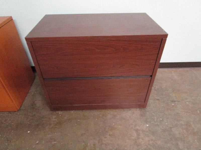 lot 396 image: Heavy Duty Office Cabinet