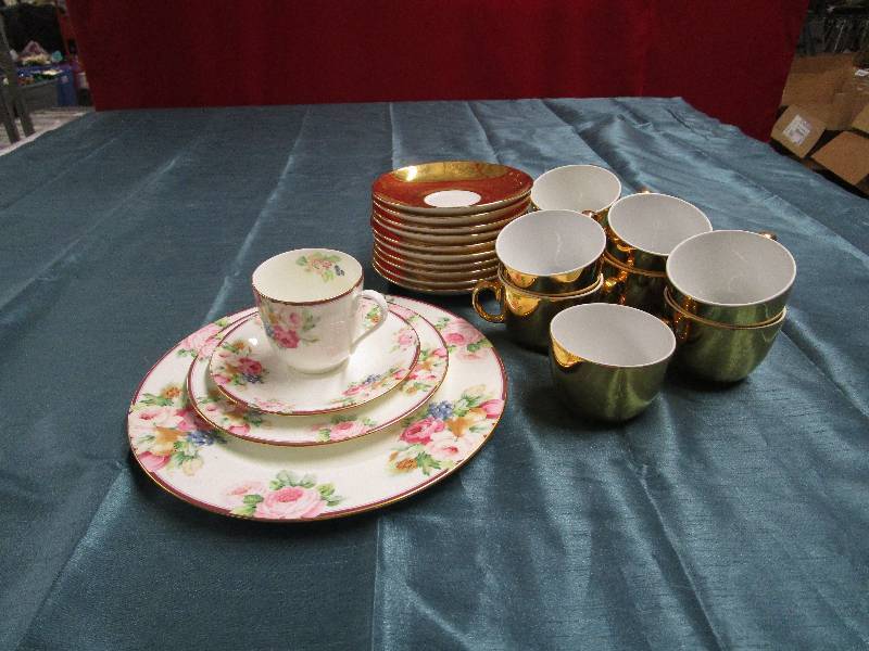 lot 446 image: Lot of glassware
