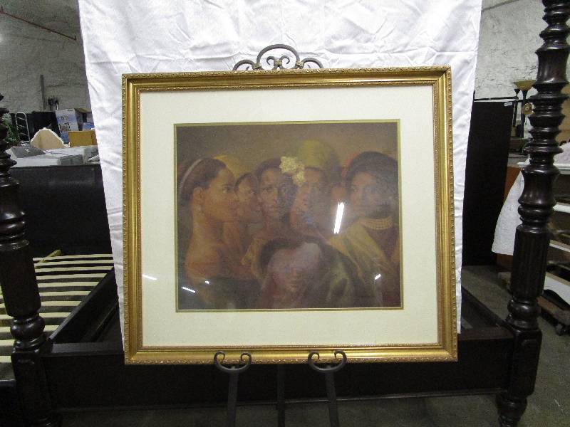 lot 453 image: Wall Decor