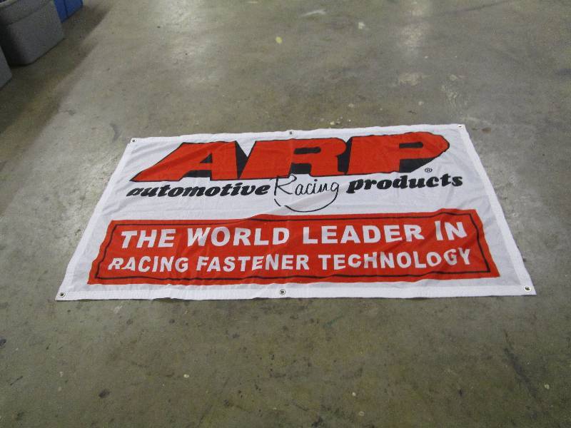 lot 512 image: Arp Advertising Sign