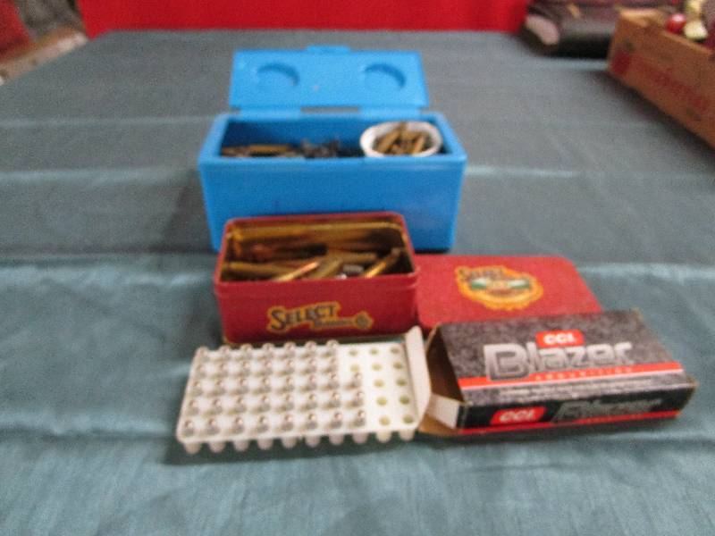 lot 513 image: Lot of Ammunition