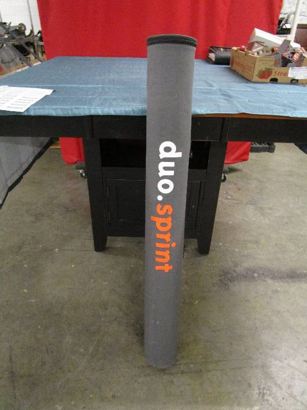 lot 514 image: Fishing Rod Case