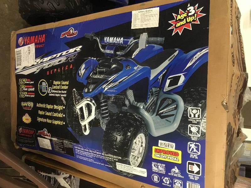 raptor 700r power wheels