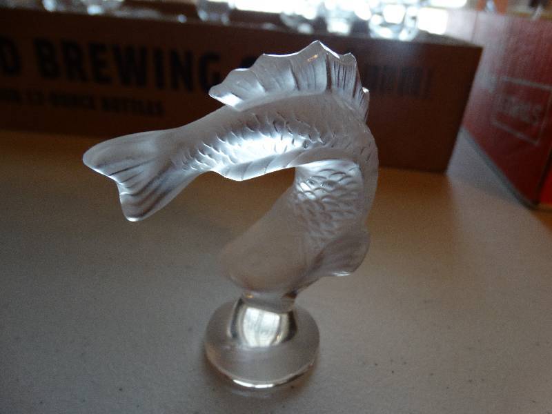 lot 998 image: Swedish glass - European glass jablonski glass.