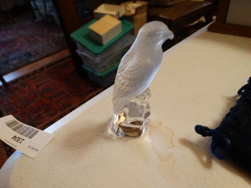 lot 1304 image: Eagle.